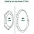 economico Cinturini per smartwatch-compatibile per cinturini per orologi Apple cassa 44mm / 42mm / 40mm / 38mm, cinturino dell&#039;orologio con paraurti integrato cristallino serie iwatch 6 / se / 5/4 (arcobaleno sfumato, 38mm / 40mm)