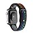 저렴한 애플 시계 밴드-1 pcs 스마트 시계 밴드 용 Apple  iWatch Series 7 / SE / 6/5/4/3/2/1 Apple Watch Series7/6/5/4/3/2/1 / SE 38/40/41mm Apple Watch Series7/6/5/4/3/2/1 / SE 42/44/45mm 실리콘 스마트 워치 견장 소프트 통기성 스포츠 밴드 바꿔 놓음 팔찌