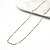 abordables Fournitures jetables-1 pièces 2020 nouvelle chaîne de masque de mode crochet d&#039;oreille anti-perte chaîne de masque anti-chute antidérapante