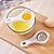 cheap Egg Tools-Egg Yolk Separator Protein Separation Egg Divider Tool Kitchen Accessories Tool Baking Cooking Tools Kitchen Gadgets for Restaurant Dining Hall Room