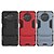 cheap Xiaomi Case-Phone Case For Xiaomi Back Cover Mi 10T Lite 5G with Stand Solid Color TPU