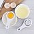 cheap Egg Tools-Egg Yolk Separator Protein Separation Egg Divider Tool Kitchen Accessories Tool Baking Cooking Tools Kitchen Gadgets for Restaurant Dining Hall Room