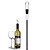 cheap Wine Accessories-Wine Chiller Stick Dripless Pourer Cooler With Wine Aerator Pourer Spout