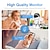 cheap Indoor IP Network Cameras-ESCAM PT205 1080P Robot Intelligent Auto Tracking  Wireless Two Way Audio PT Night Vision IP Security Cameras