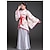 cheap Hanfu-Women&#039;s Girls&#039; Hanfu Antique Outfits Classic Style Classic &amp; Timeless Elegant &amp; Luxurious Chinese Style Chinese Red High Quality Hanfu Chinese Palace Style Costume