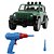 cheap RC Cars-take apart truck toy set, diy assembled military vehicle car off-road truck with engine sounds led lights, construction vehicle building play learning toys set for boys girls toddlers (green)