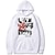 cheap Everyday Cosplay Anime Hoodies &amp; T-Shirts-Inspired by Demon Slayer Kamado Tanjirou Polyester / Cotton Blend Cosplay Costume Hoodie Printing Harajuku Graphic Graphic Prints Hoodie For Men&#039;s / Women&#039;s