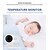 cheap Baby Monitors-3.5 Inch Video Wireless Baby Monitor VOX Security Camera Nanny IR Night Vision Voice Call Babyphone With Temperature Monitoring