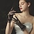 cheap Party Gloves-Lace Suit Length Glove Vintage Style / Elegant With Ruffles Wedding / Party Glove