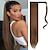 cheap Ponytails-Straight Ponytail Extensions Long Wrap Around Synthetic Hair Piece Clip In Ponytail Hair Extensions  Synthetic Hair 28 Inch 150G