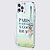 זול נרתיק עיצוב-מגדל אייפל אותיות טלפון מקרה ל Apple אייפון 12 אייפון 11 אייפון 12 פרו מקס עיצוב מיוחד תיק מגן עמיד בזעזועים כיסוי אחורי TPU