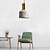 billige Øslys-10 cm vedhæng lanterne design vedhæng lys metal moderne 220-240v
