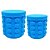 cheap Wine Coolers &amp; Chillers-Ice Bucket 2 in 1 Silicone 2 Pcs Ice Mould with Lid Silicone Ice Cube Making Wizard Portable Silicone Barrel Machine Magic Icen Pop Maker 1pc