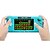 cheap Portable Electronic Games-208 Games in 1 Handheld Game Player Game Console Rechargeable Mini Handheld Pocket Portable Support TV Output Classic Theme Retro Video Games with 4 inch Screen Kid&#039;s Adults&#039; Men and Women 1 pcs Toy