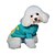 voordelige Hondenkleding-Kat Hond Truien Puppy kleding Cartoon Houd Warm Winter Hondenkleding Puppy kleding Hondenoutfits Blauw Groen Grijs Kostuum voor Girl and Boy Dog Katoen XS S M L XL