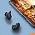 tanie Słuchawki bezprzewodowe True TWS-haylou t15 prawdziwe bezprzewodowe słuchawki douszne zestaw słuchawkowy bluetooth 5.0 główne przełączanie bez opóźnienia automatyczne parowanie