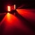 abordables Luces de Niebla de Coche-Coche LED Luz Antiniebla Luz de Trabajo Estroboscopio Bombillas Para Universal Freelander Gran Cherokee Todos los Años