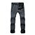 abordables Fondos-Hombre Mujer Pantalones para senderismo Pantalones impermeables de senderismo Al aire libre Forro Polar Pantalones / Sobrepantalón [Em. B] Morado [Lady B] Verde militar S M L XL XXL
