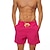 cheap Men&#039;s Swimwear &amp; Beach Shorts-Men&#039;s Swim Trunks Swim Shorts Quick Dry Board Shorts Bathing Suit Mesh Lining with Pockets Drawstring Swimming Surfing Beach Water Sports Solid Colored Summer
