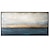 cheap Landscape Paintings-Oil Painting Handmade Hand Painted Wall Art Horizontal Panoramic Abstract Home Decoration Décor Rolled Canvas No Frame Unstretched