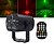 cheap Stage Lights-U&#039;King Disco Lights Party Light Laser Stage Light DMX 512 / Master-Slave / Sound-Activated 9 W Outdoor / Party / Stage Professional Red Green for Dance Party Wedding DJ Disco Show Lighting