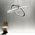 tanie Design kolisty-2 pierścienie 70 cm kryształowy żyrandol led wisiorek światło metalowe koło galwanizowane nowoczesne współczesne 110-120v 220-240v