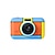 cheap Digital Camera-Camera  Hd Digital Camera Toy Sports Small Slr Mini 2.4 Inch Explosion Inches HD Screen Video Camcorder  Christmas Gift With Flash Light For  Boys Girls