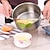 billiga Köksredskap och -apparater-silikon tratt häll pip gryta panna vattenavvisare kant silikon slip droppfritt köksredskap för restaurang matsal