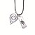cheap Necklace-necklace leaf necklace akatsuki kakashi itachi village symbol logo double brand pendant
