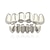 Χαμηλού Κόστους Κοσμήματα Σώματος-Σετ δοντιών / Γκριλ δοντιών Χιπ χοπ Όλα Κοσμήματα Σώματος Για Πάρτι Απόκριες Μοντέρνο Στυλ Γεωμετρική Χαλκός Μαύρο κυνόδοντο όπλο (σετ) Όπλα μαύρα επίπεδα δόντια (σετ) Τριαντάφυλλα χρυσά δόντια (σετ)