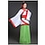 olcso Hanfu-Női Lány Hanfu Antik Felszerelések Klasszikus stílus Klasszikus és időtálló Elegáns és luxus Kínai stílus Kínai vörös Jó minőség Hanfu Kínai palota stílusa Jelmez