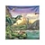 cheap Animal Tapestries-Large Wall Tapestry Art Decor Blanket Curtain Hanging Home Bedroom Living Room Decoration Polyester Dinosaur World