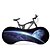 cheap Bike Covers-bike covers bicycle wheel cover indoor anti-dust,  stretchy dirt proof fabric washable elastic scratch-proof gear tire protective stylish accessory (star6,160x55cm)