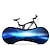 お買い得  自転車カバー-自転車カバー自転車ホイールカバー屋内防塵、伸縮性防塵生地洗える弾性傷防止ギアタイヤ保護スタイリッシュアクセサリー（star6,160x55cm）