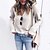 cheap Sweaters-Women&#039;s Pullover Sweater Pullover Jumper Jumper Chunky Knit Knitted Thin V Neck Solid Color Home Daily Basic Casual Drop Shoulder Fall Winter Shallow Khaki Green S M L / Long Sleeve / Spring