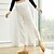 cheap Dance Basic-Activewear Pants Split Ruching Gore Women&#039;s Training Performance Sleeveless High Linen / Cotton Blend