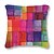 cheap Throw Pillows &amp; Covers-1 pcs Polyester Pillow Cover &amp; Insert Simple Classic Square Zipper Polyester Traditional Classic