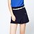 cheap Women&#039;s Golf &amp; Tennis Clothing-Women&#039;s Tennis Skirts Golf Skirts Athletic Skorts Breathable Quick Dry Moisture Wicking Skirt Tennis Clothing Solid Color Summer Spring Autumn / Fall Tennis Golf Pickleball