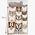 cheap Decorative Wall Stickers-3D Butterfly Pre-pasted PVC Wall Stickers Home Decoration Wall Decal 21*29cm For Bedroom Living Room