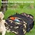 cheap Dog Travel Essentials-Dog Dog Backpack Dog Saddle Bag Camo / Camouflage Nylon Husky Labrador Alaskan Malamute Green