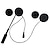 billige Hovedtelefoner Til Hjelme-Bluetooth 4.0 Hjelm headset Bluetooth / FM-radio Motercykel