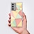 cheap Design Case-Geometric Pattern Geometric Phone Case For Samsung S22 S21 S20 Plus Ultra FE A72 A52 A42 S10 S9 S8 S7 Plus Edge Unique Design Protective Case Shockproof Back Cover TPU
