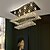 cheap Chandeliers-80 cm Unique Design Geometric Shapes Single Design Chandelier Metal Layered Artistic Style Modern Style Chrome Artistic Modern 110-120V 220-240V
