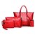 cheap Bag Sets-4 pcs women casual minimalist handbag shoulder bag