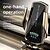 cheap Car Charger-Wireless Car Charger Qi Charging Automatic Clamping Car Phone Holder Air Vent Combo Phone Mount With Air Purifier Fast Charge Mount for Iphone 12 XR XS MAX Samsung Huawei Nokia LG