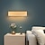 billige Vegglamper med LED-lightinthebox mini stil moderne vegglamper soverom butikker / kafeer aluminium vegglampe 110-120v 220-240v 10 m / led integrert / ce-sertifisert