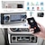 cheap Car DVD Players-Car Stereo Bluetooth Handsfree LED Digital Display Single 1Din Autoradio TF/AUX/SD/USB Memory MP3 Player For Universal VW Nissan Toyota KAI Honda