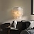 olcso Fali világítótestek-Modern Fali lámpák Hálószoba Gyerekszoba vas falikar 110-120 V 220-240 V 5 W