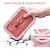 cheap Kitchen Storage-Lunch Box 1.1L Bento Lunch Box Meal Prep for Kids Childrens Adult with Spoon and Fork Durable Heat Resistant Leak-proof Bpa-free and Food-safe Materials