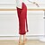 cheap Dance Basic-Activewear Pants Split Ruching Gore Women&#039;s Training Performance Sleeveless High Linen / Cotton Blend